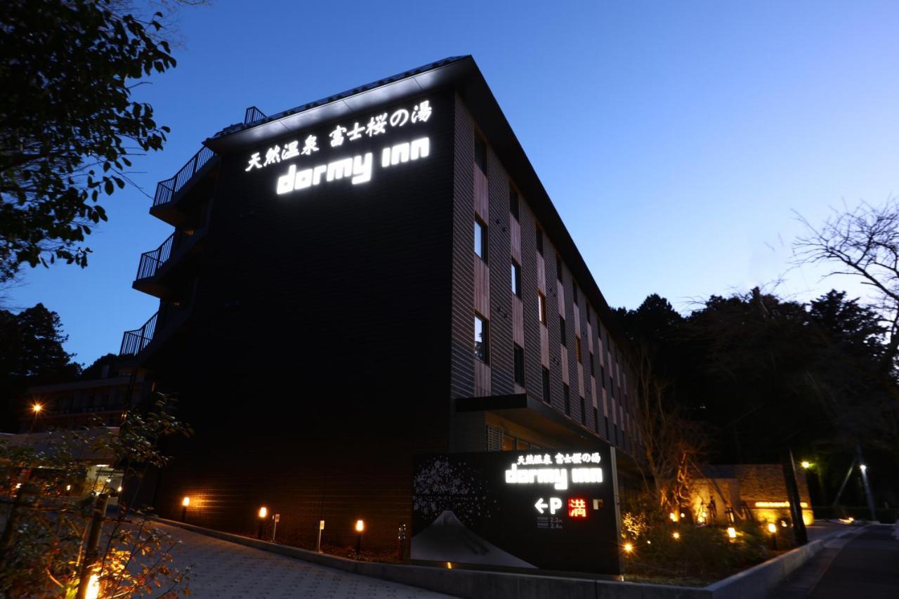 Dormy Inn Express Fujisan 御殿场市 外观 照片